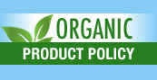 Organic Product Policy